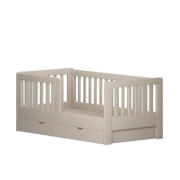 thumbnail: Cabino Peuterkamer Met Lade Joan Clay 2 Delig met Commode Bretagne