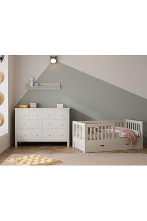 Peuterkamer Met Lade Joan Clay 2 Delig met Commode Bretagne