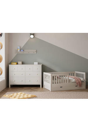 Peuterkamer Met Lade Joan Clay 2 Delig met Commode Bretagne