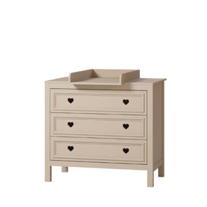 Hearts Commode
