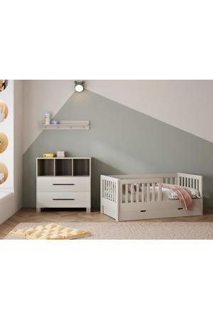 Peuterkamer Met Lade Joan Clay 2 Delig met Commode Geneve