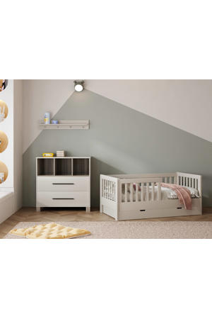 Peuterkamer Met Lade Joan Clay 2 Delig met Commode Geneve