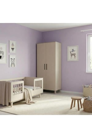 Peuterkamer Timo Clay 2 Delig met Commode Geneve
