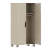 thumbnail: Cabino Peuterkamer Met Lade Joan Clay 3 Delig met Commode Geneve en Kledingkast Geneve