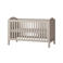 Born Lucky Hearts Baby Bed 70x140 cm