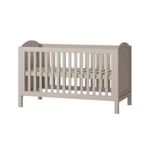 Hearts Baby Bed 70x140 cm
