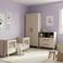 Cabino Peuterkamer Timo Clay 3 Delig met Commode Geneve en Kledingkast Geneve