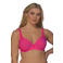 Elbrina voorgevormde T-shirt-bh met beugel fuchsia