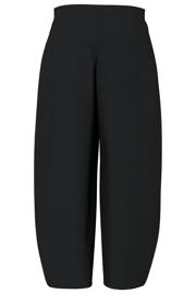 thumbnail: HYPEDROP barrel regular waist pantalon - antraciet