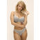 Freya Flirt string - grijs melange