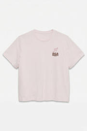thumbnail: VERO MODA T-shirt lichtroze