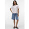 VERO MODA T-shirt lichtroze
