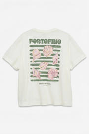 thumbnail: VERO MODA T-shirt ecru