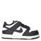 Nike Dunk Low sneakers wit/zwart