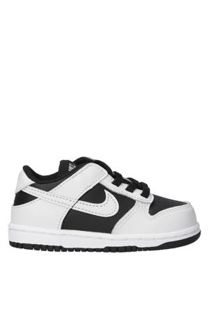 Dunk Low sneakers wit/blauw
