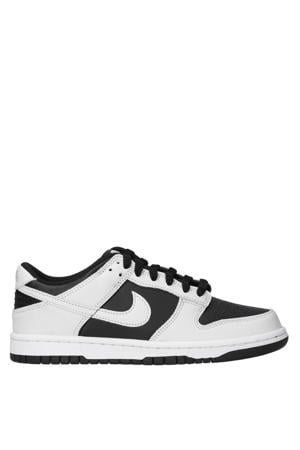 Dunk Low sneakers zwart/zilvergrijs