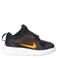 Nike Star Runner sneakers zwart/oranje