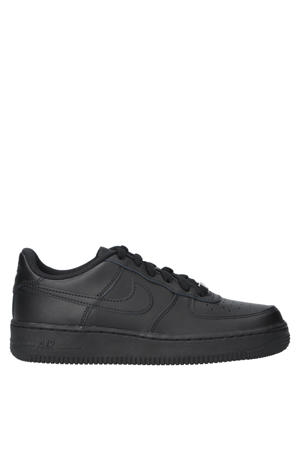 Air force 1 sneakers zwart