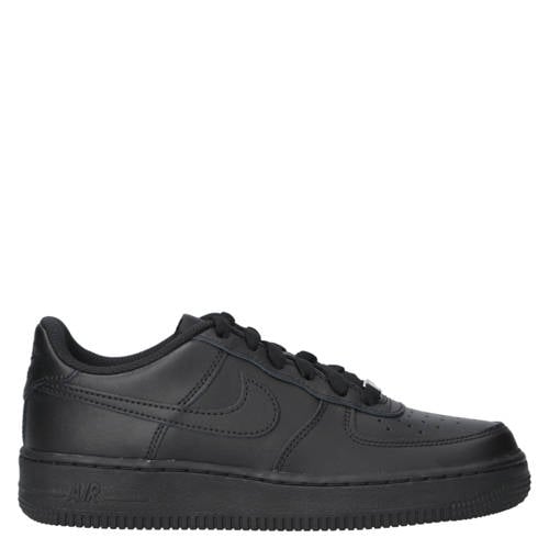 Nike Air force 1 sneakers zwart afbeelding