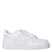 Nike Air force 1 sneakers wit