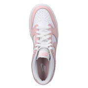 thumbnail: Nike Dunk Low sneakers wit/roze