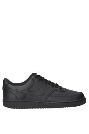 Court Vision sneakers zwart