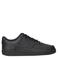 Nike Court Vision sneakers zwart