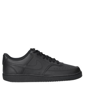 Court Vision sneakers zwart