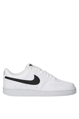 Court Vision sneakers wit/zwart
