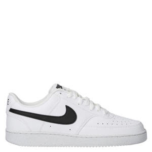 Court Vision sneakers wit/zwart
