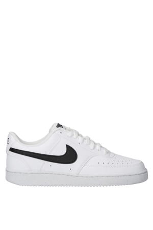 Court Vision sneakers wit/zwart