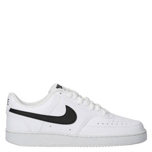 Nike Court Vision sneakers wit/zwart afbeelding