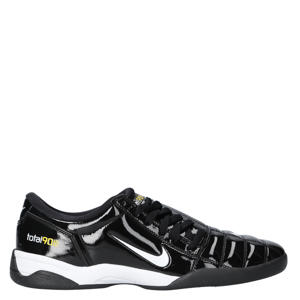 T90 SP sneakers zwart/wit/zilvermetallic