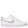 Nike Court Vision sneakers wit/roze