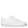 Nike Court Vision sneakers wit