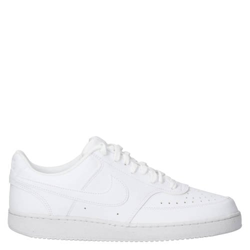 Nike Court Vision sneakers wit afbeelding