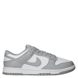 Dunk Low Retro sneakers wit/grijs