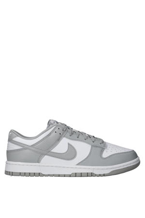Dunk Low Retro sneakers wit/grijs