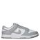 Nike Dunk Low Retro sneakers wit/grijs