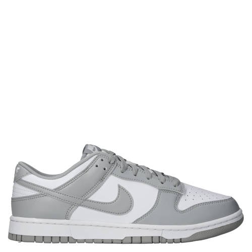 Nike sneakers wit/grijs afbeelding