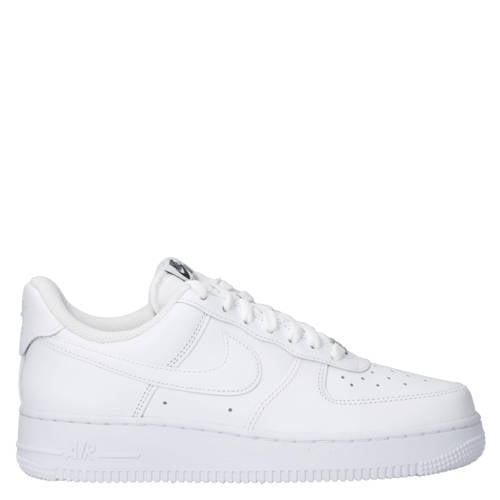 Nike Air Force 1 07 sneakers wit afbeelding