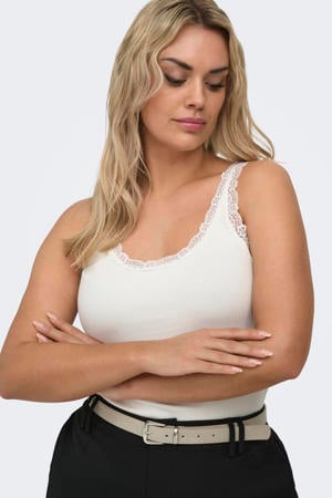 singlet ecru