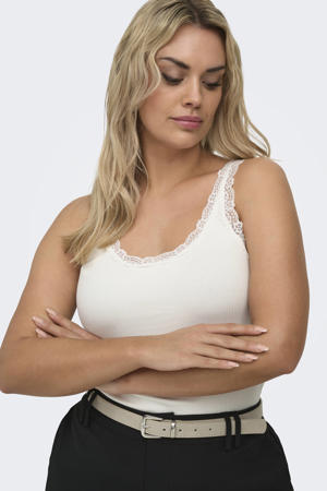 singlet ecru