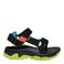 Teva sandalen - zwart/groen peuter/kleuter