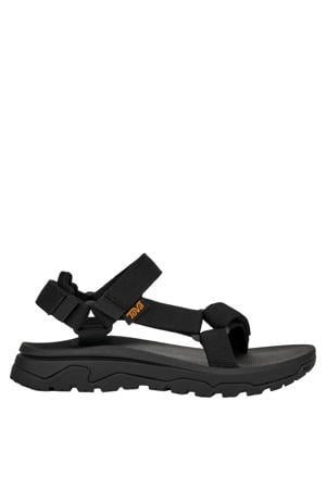 sandalen - zwart