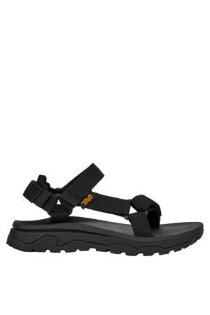 sandalen - zwart