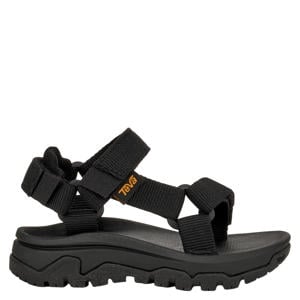 sandalen - zwart