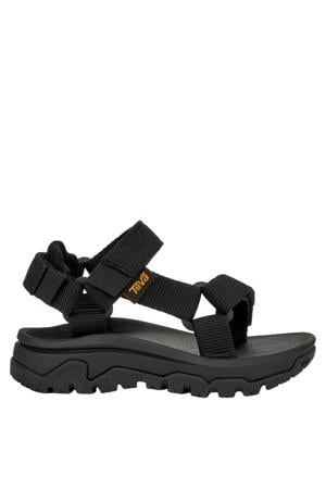 sandalen - zwart