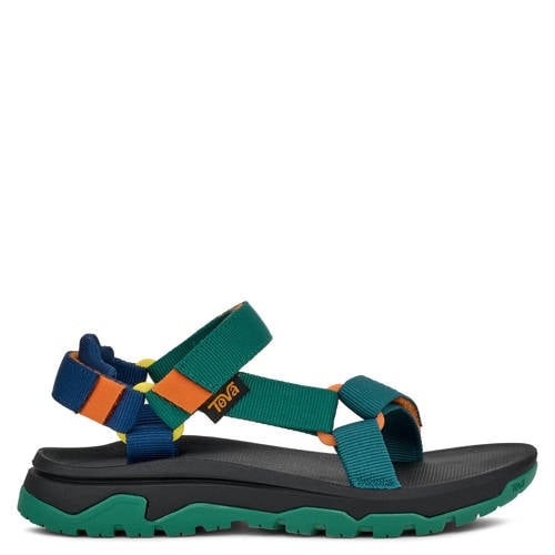 Teva sandalen groen/blauw