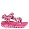 Teva sandalen met all over print roze - Peuter/Kleuter